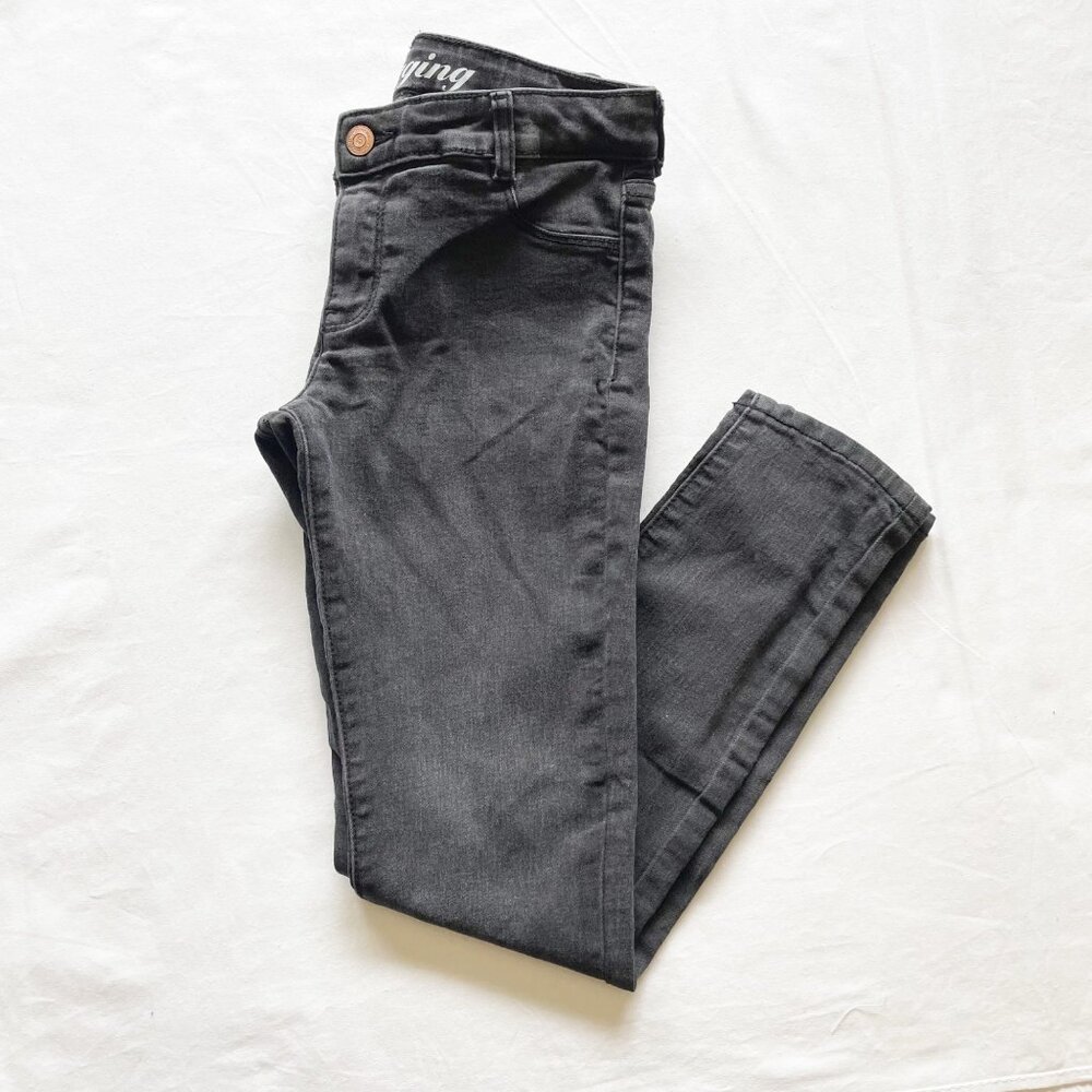 Crazy 8 Black Jeans size 12